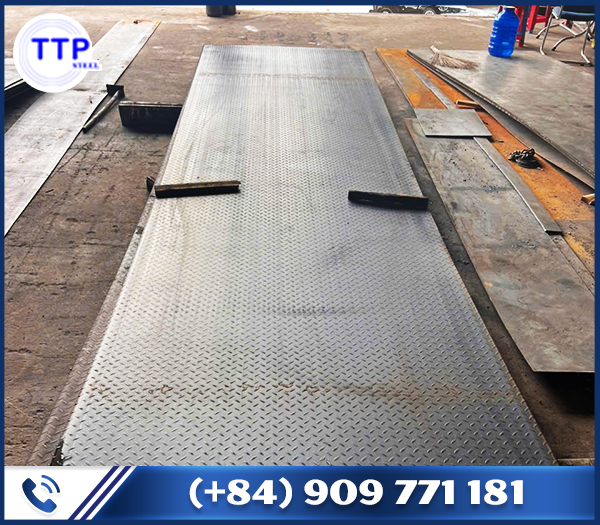 Steel plate	
